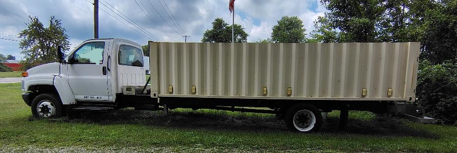 2007 GMC C5500 - Image 5